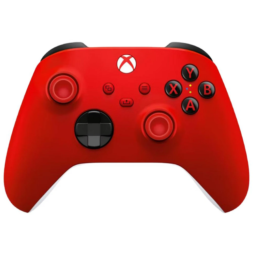 XBOX Wireless Controller - Pulse Red