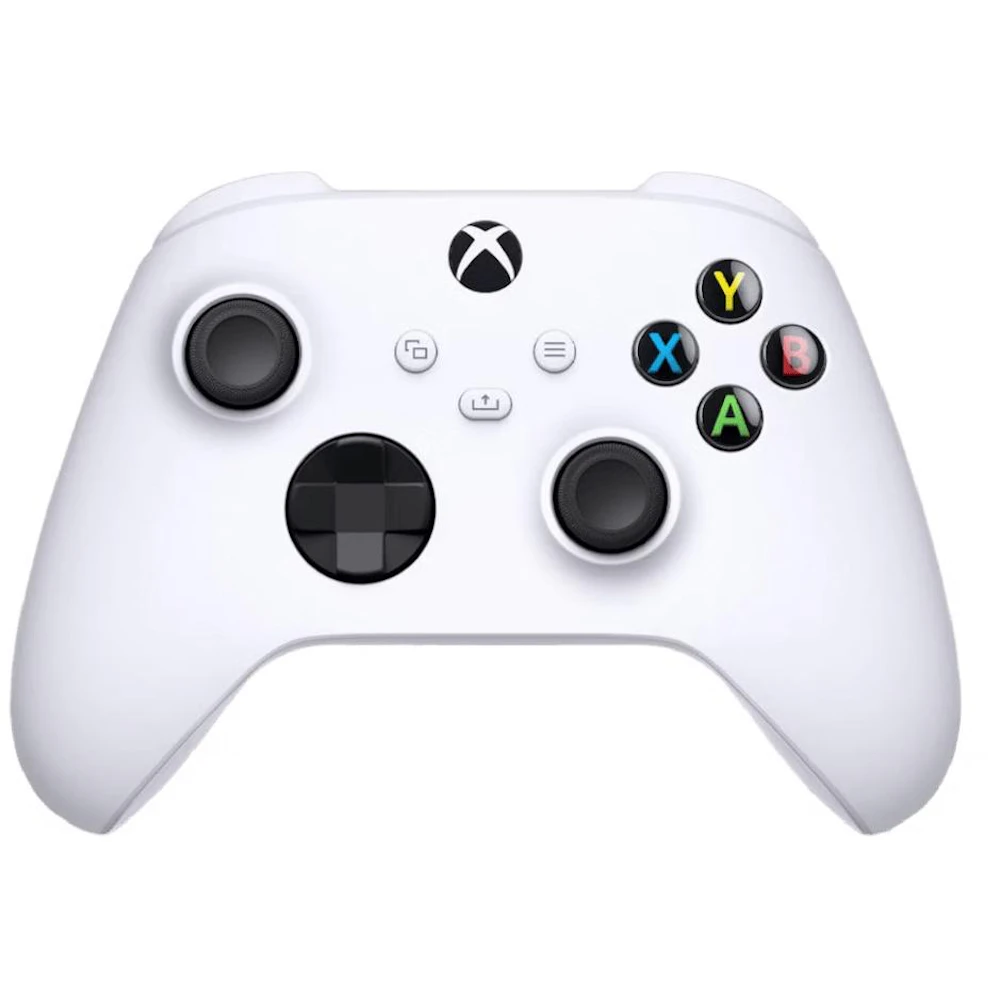 XBOX Wireless Controller - Robot White