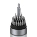A product image of King'sdun 31 in 1 Screwdriver Set with Circular Bit Storage Base