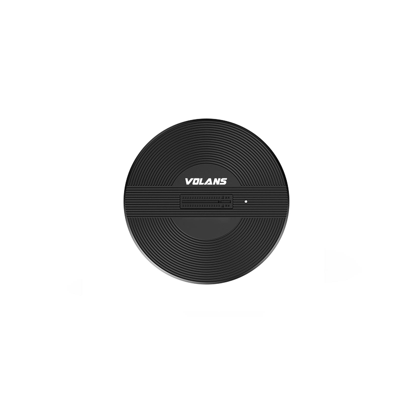 A large main feature product image of Volans VL-DSM2-U4 Aluminium USB4/TB4 to M.2 NVMe SSD Docking Station