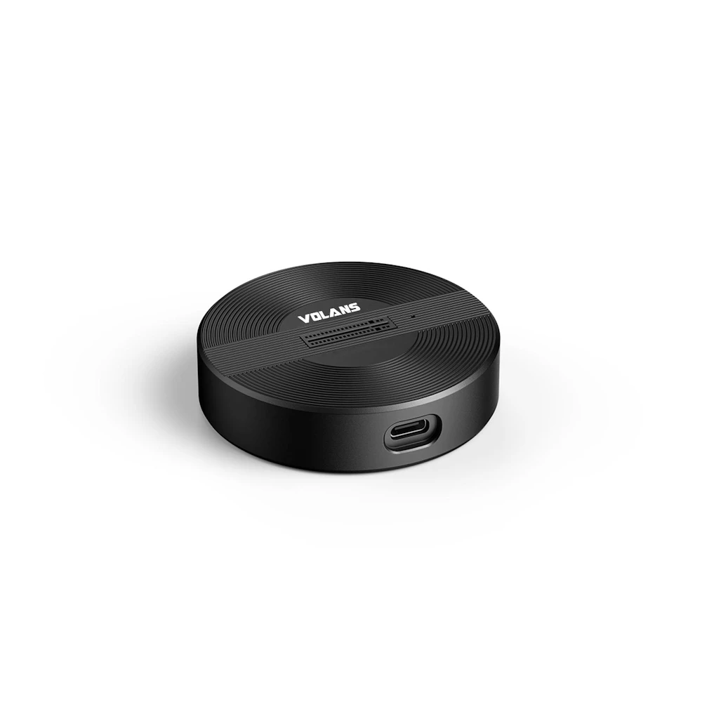 Volans VL-DSM2-U4 Aluminium USB4/TB4 to M.2 NVMe SSD Docking Station