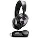 A product image of EX-DEMO SteelSeries Arctis Nova Pro - Gaming Headset for PC and PlayStation