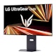 A small tile product image of LG UltraGear GX8 OLED 32GX850A-B - 32" 4K 2160p 165Hz / 1080p 330Hz 0.03ms Gaming Monitor