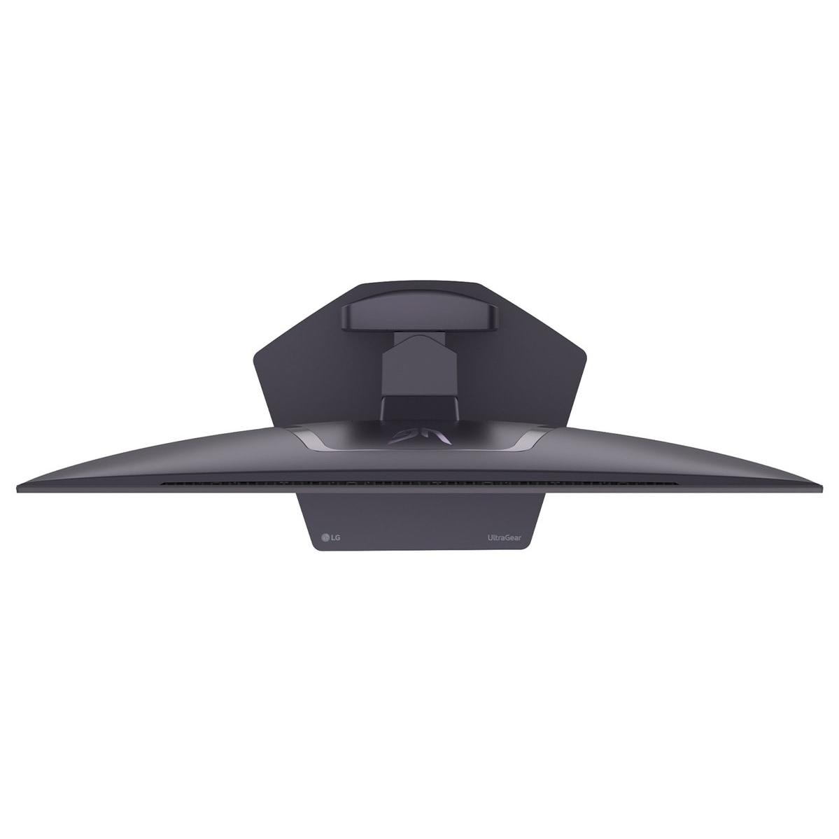 A large main feature product image of LG UltraGear GX8 OLED 32GX850A-B - 32" 4K 2160p 165Hz / 1080p 330Hz 0.03ms Gaming Monitor