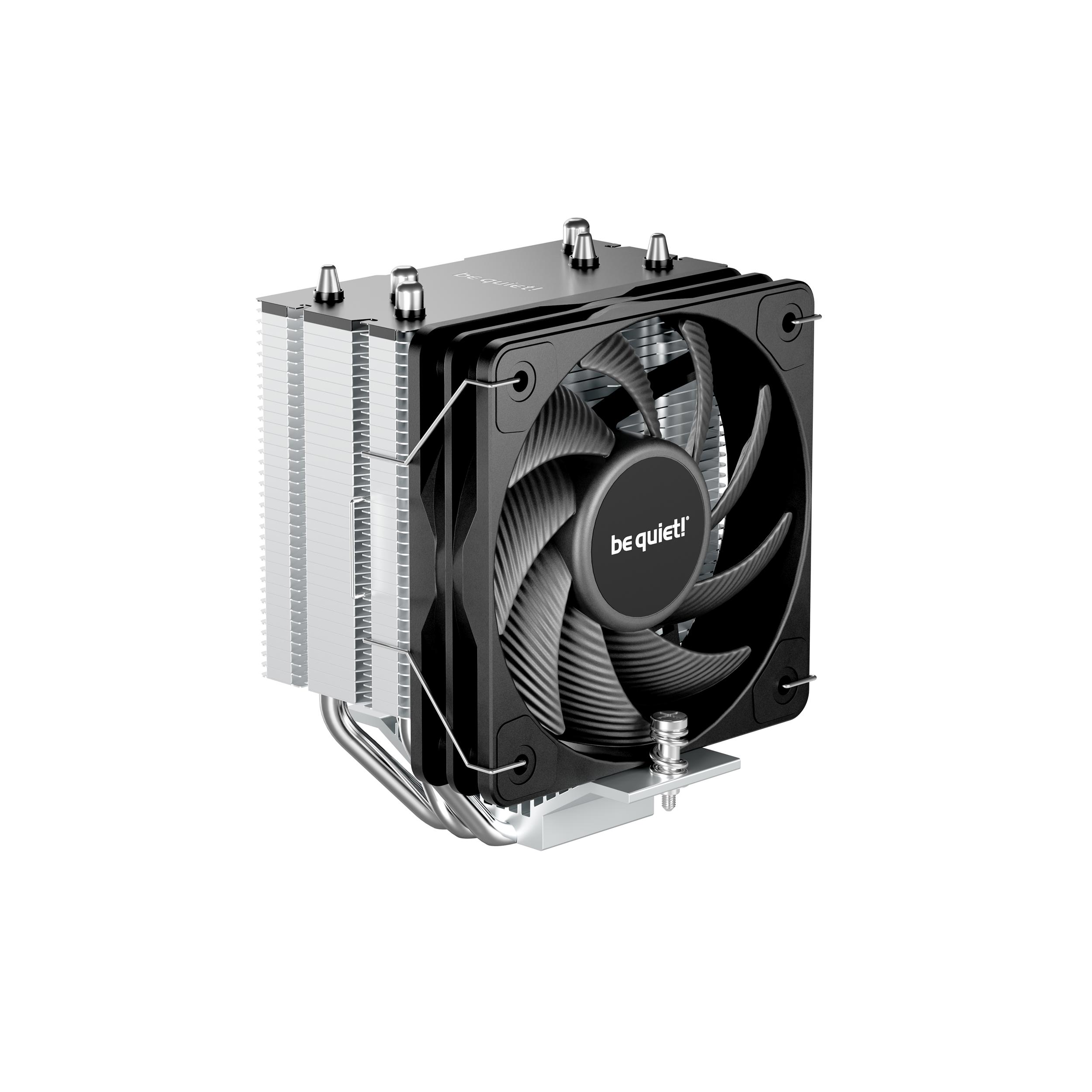 A large main feature product image of be quiet! PURE ROCK SLIM 3 CPU Cooler