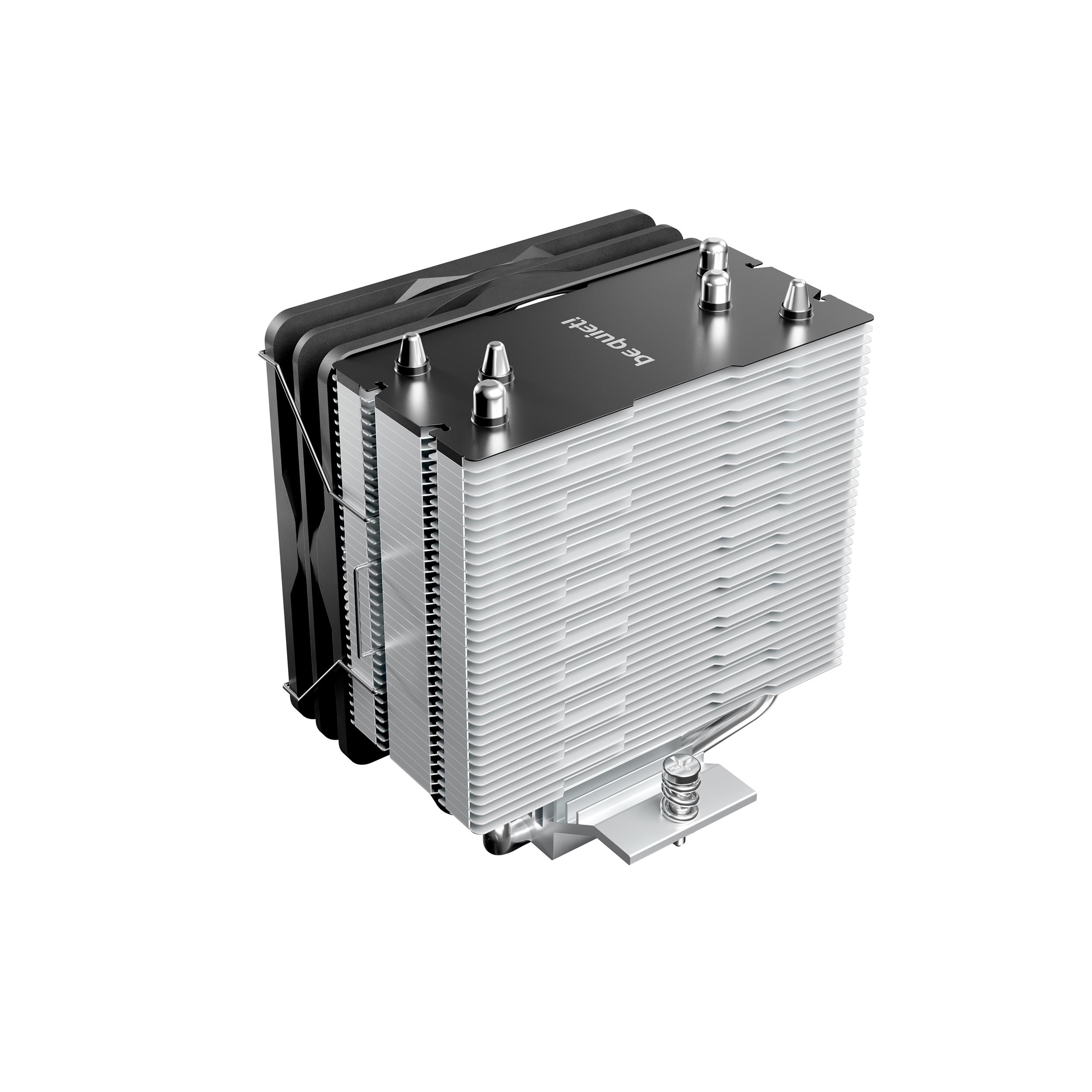 A large main feature product image of be quiet! PURE ROCK SLIM 3 CPU Cooler