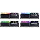 A small tile product image of G.Skill Trident Z RGB 64GB Kit (4x16GB) DDR4-3600 C16