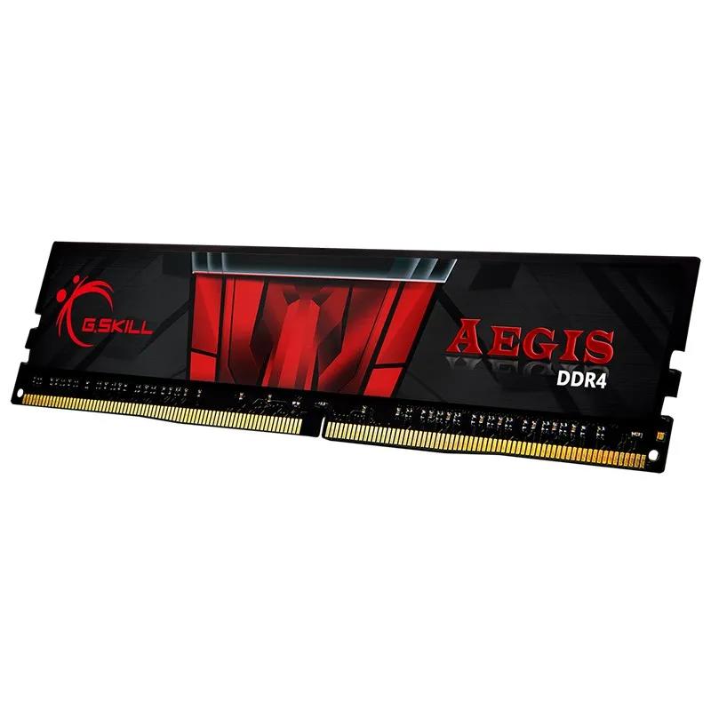A large main feature product image of G.Skill Aegis 32GB Kit (2x16GB) DDR4-3200 C16