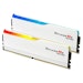 A product image of G.Skill Ripjaws M5 Neo 32GB Kit (2x16GB) XMP/EXPO DDR5-6000 C36 - White