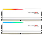 A small tile product image of G.Skill Ripjaws M5 Neo 32GB Kit (2x16GB) XMP/EXPO DDR5-6000 C36 - White