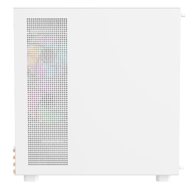 A large main feature product image of Thermaltake View 270 Plus WS ARGB Mid Tower Case Wood Edition (White)