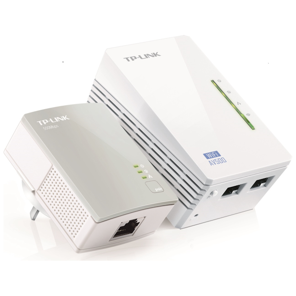 Buy Now TPLINK AV600 WiFi Powerline Extender Starter