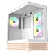 A small tile product image of Thermaltake View 270 Plus WS ARGB Mid Tower Case Wood Edition (White)