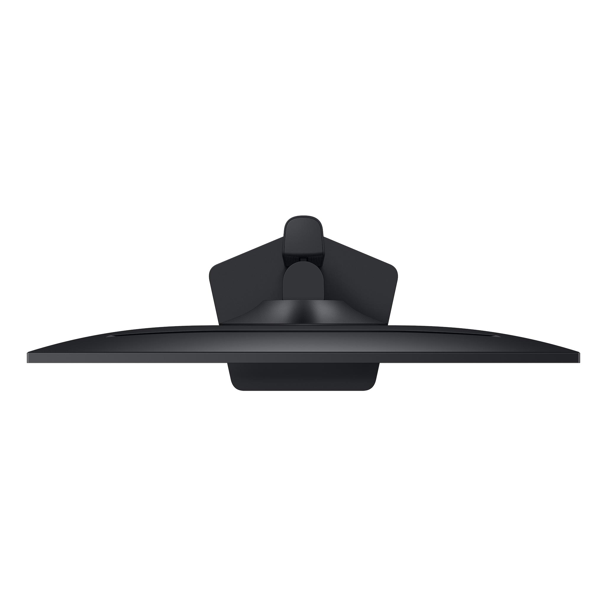 A large main feature product image of Samsung Odyssey G7 G70F - 27" 4K 2160p 180Hz 1ms IPS Gaming Monitor