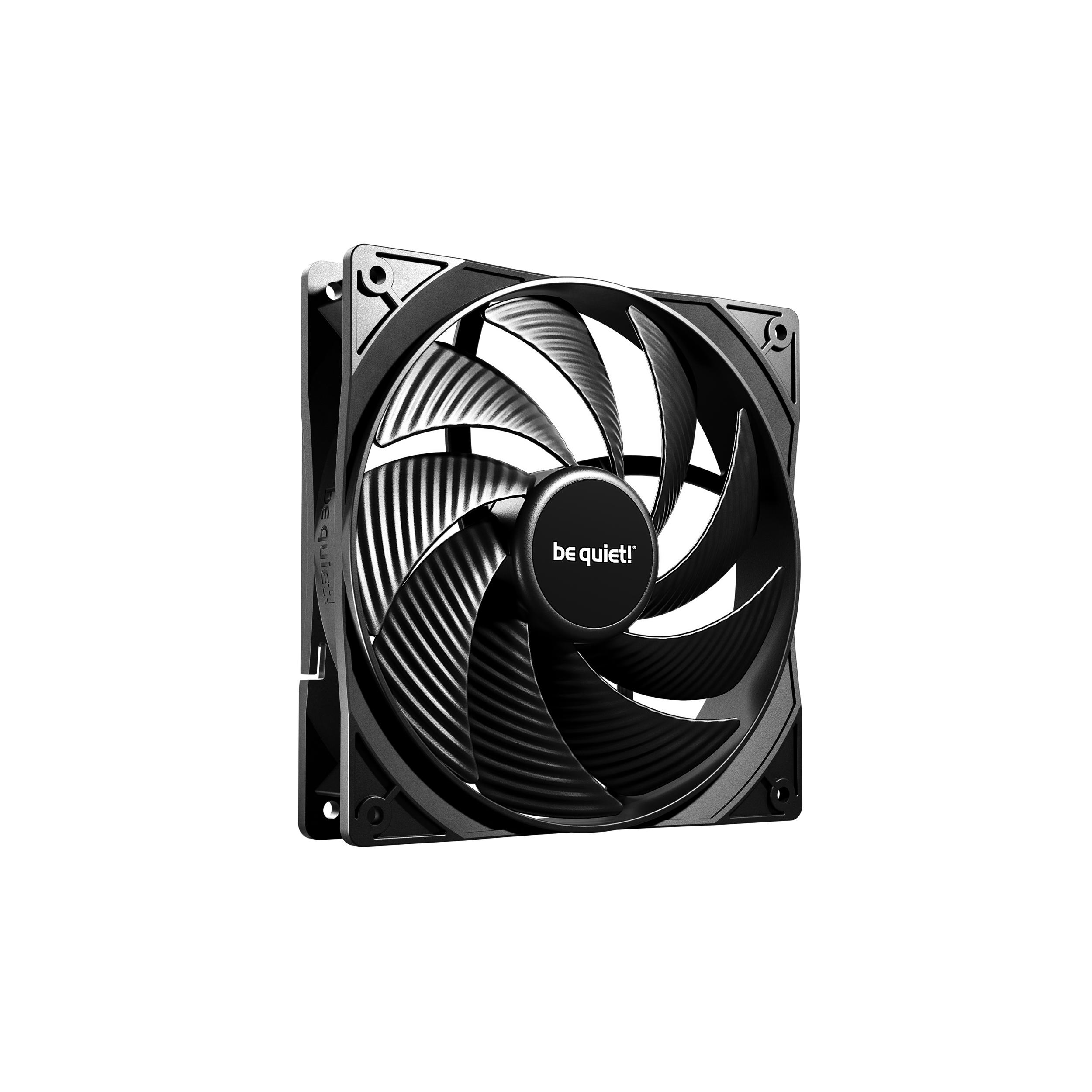 A large main feature product image of be quiet! PURE WINGS 3 140mm High-Speed PWM Fan 3-Pack