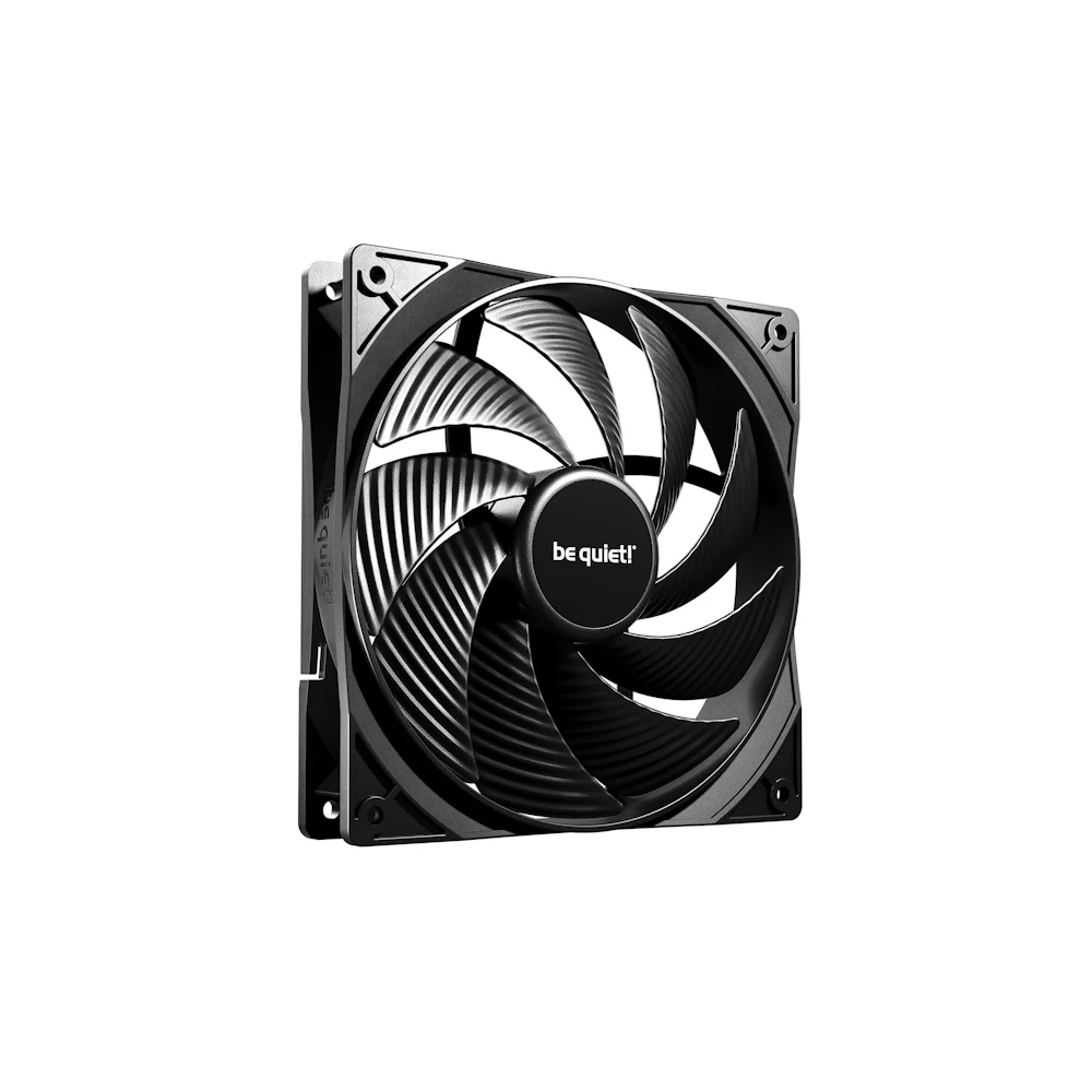be quiet! PURE WINGS 3 140mm High-Speed PWM Fan 3-Pack