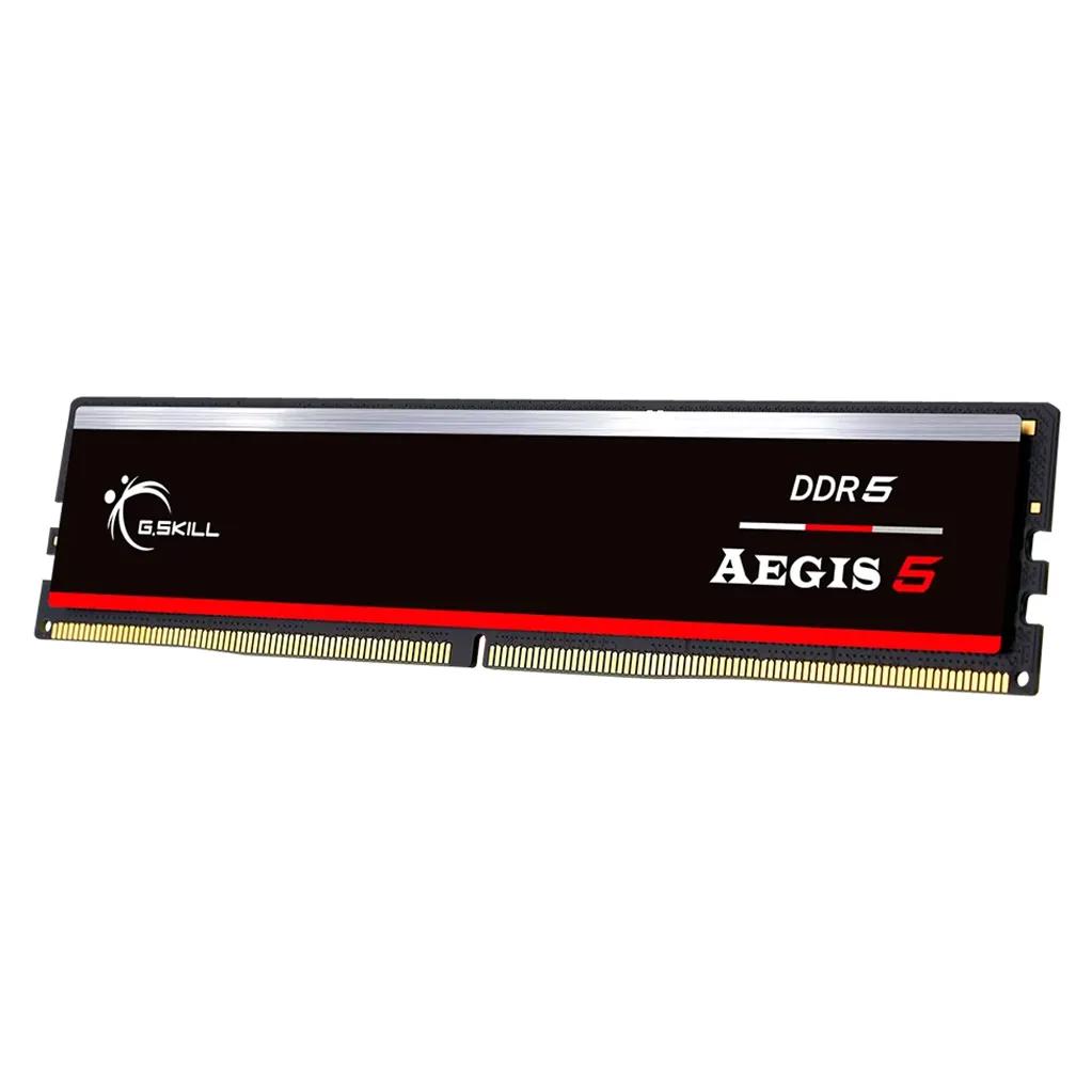 A large main feature product image of G.Skill Aegis 5 32GB Single (1x32GB) DDR5-6000 C36