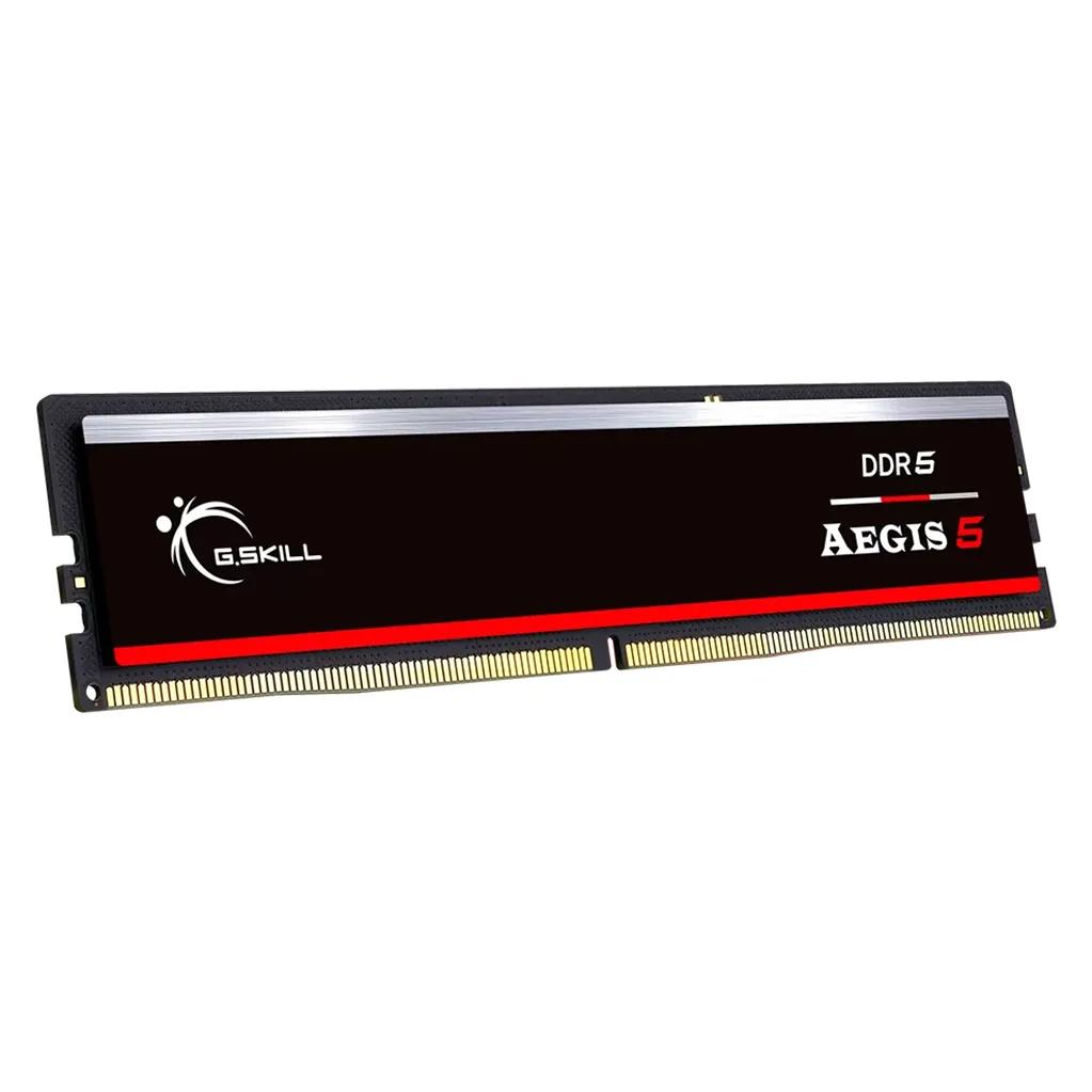 A large main feature product image of G.Skill Aegis 5 32GB Single (1x32GB) DDR5-6000 C36