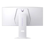 A small tile product image of LG UltraGear OLED 34GX90SA-W - 34" Curved 1440p Ultrawide 240Hz 0.03ms Gaming Monitor (White)