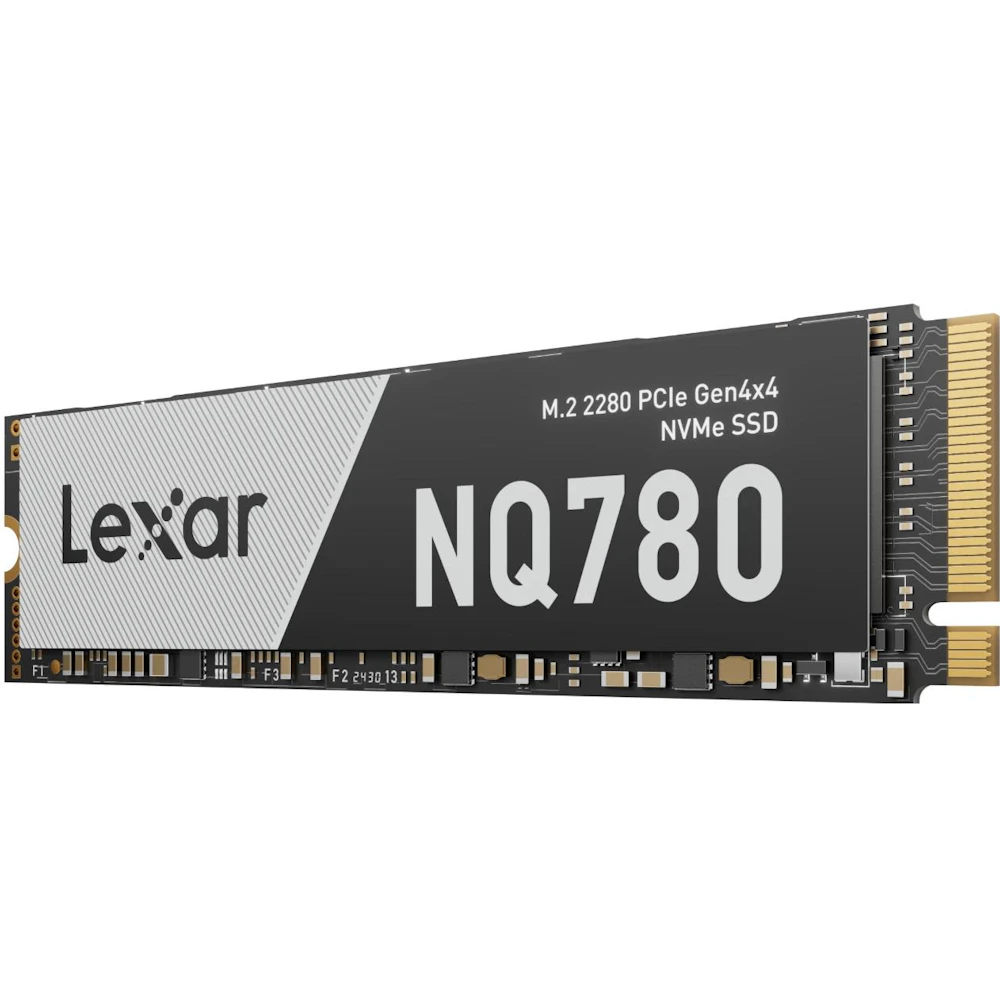 Lexar NQ780 PCIe Gen4 NVMe M.2 SSD - 1TB