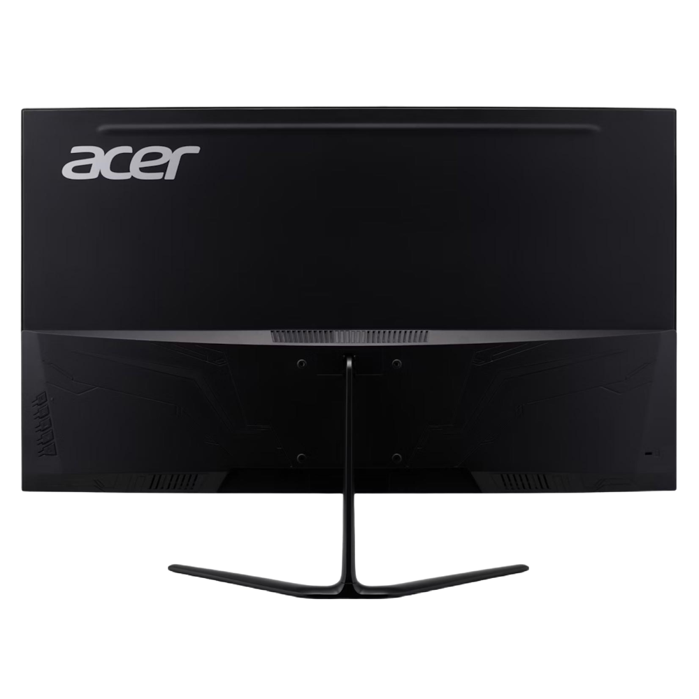A large main feature product image of Acer Nitro ED320QR S3 - 32" Curved 1080p 180Hz VA Gaming Monitor