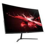 A small tile product image of Acer Nitro ED320QR S3 - 32" Curved 1080p 180Hz VA Gaming Monitor