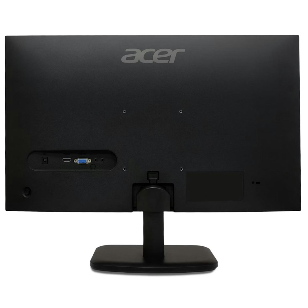 A large main feature product image of Acer EK251QG - 24.5" 1080p 120Hz IPS Monitor