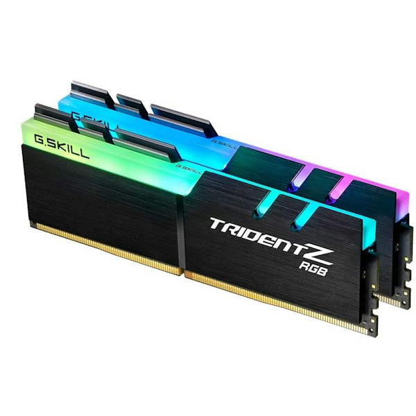 G.Skill G.Skill Trident Z RGB 32GB Kit (2x16GB) DDR4-3600 C18
