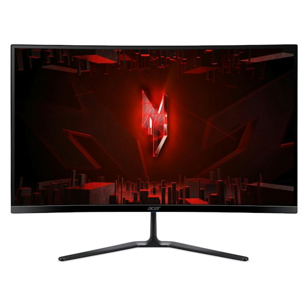 Acer Nitro ED270 X0 - 27" Curved 1080p 200Hz VA Gaming Monitor
