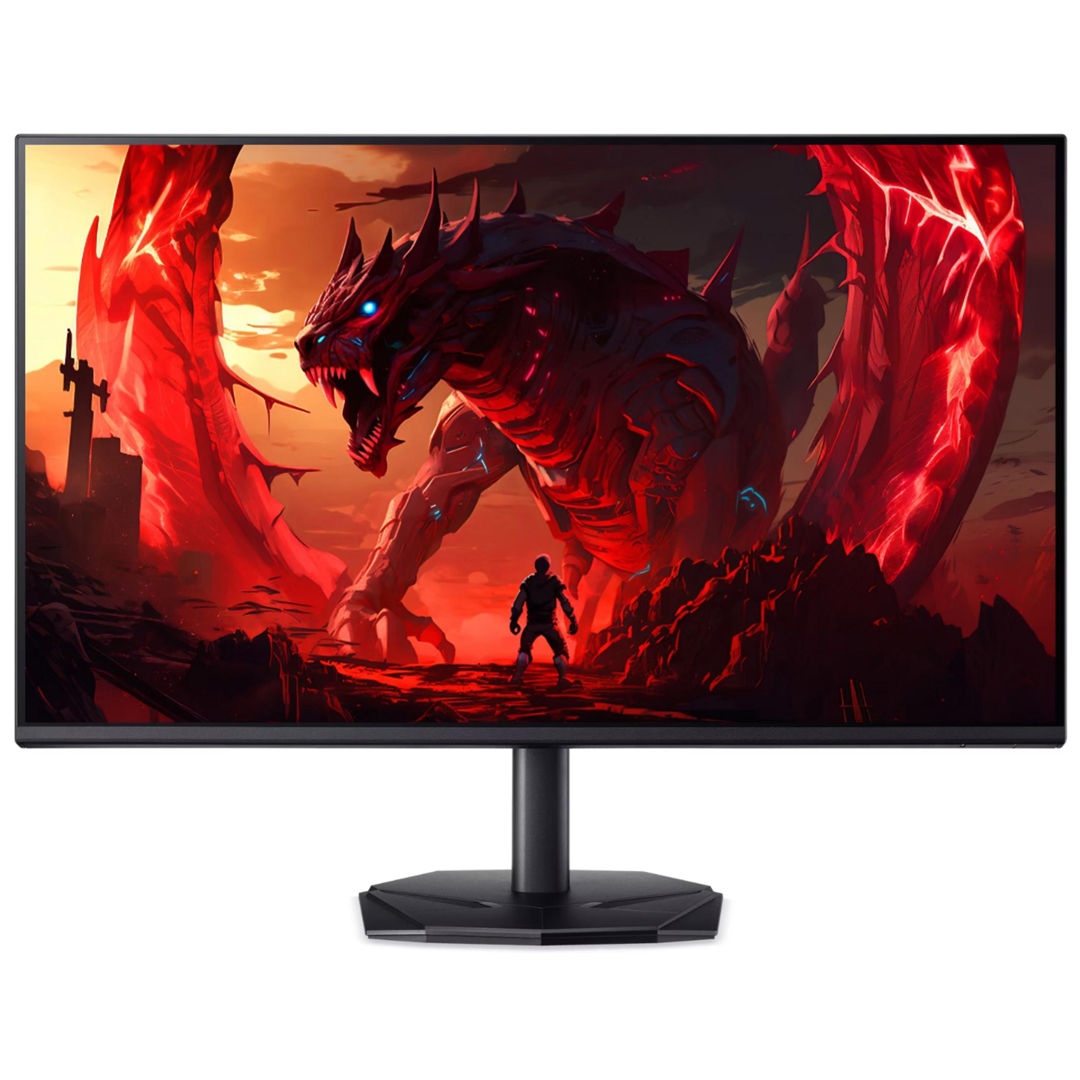 A large main feature product image of Acer Nitro KG241YP6 - 23.8" 1080p 144Hz IPS Gaming Monitor