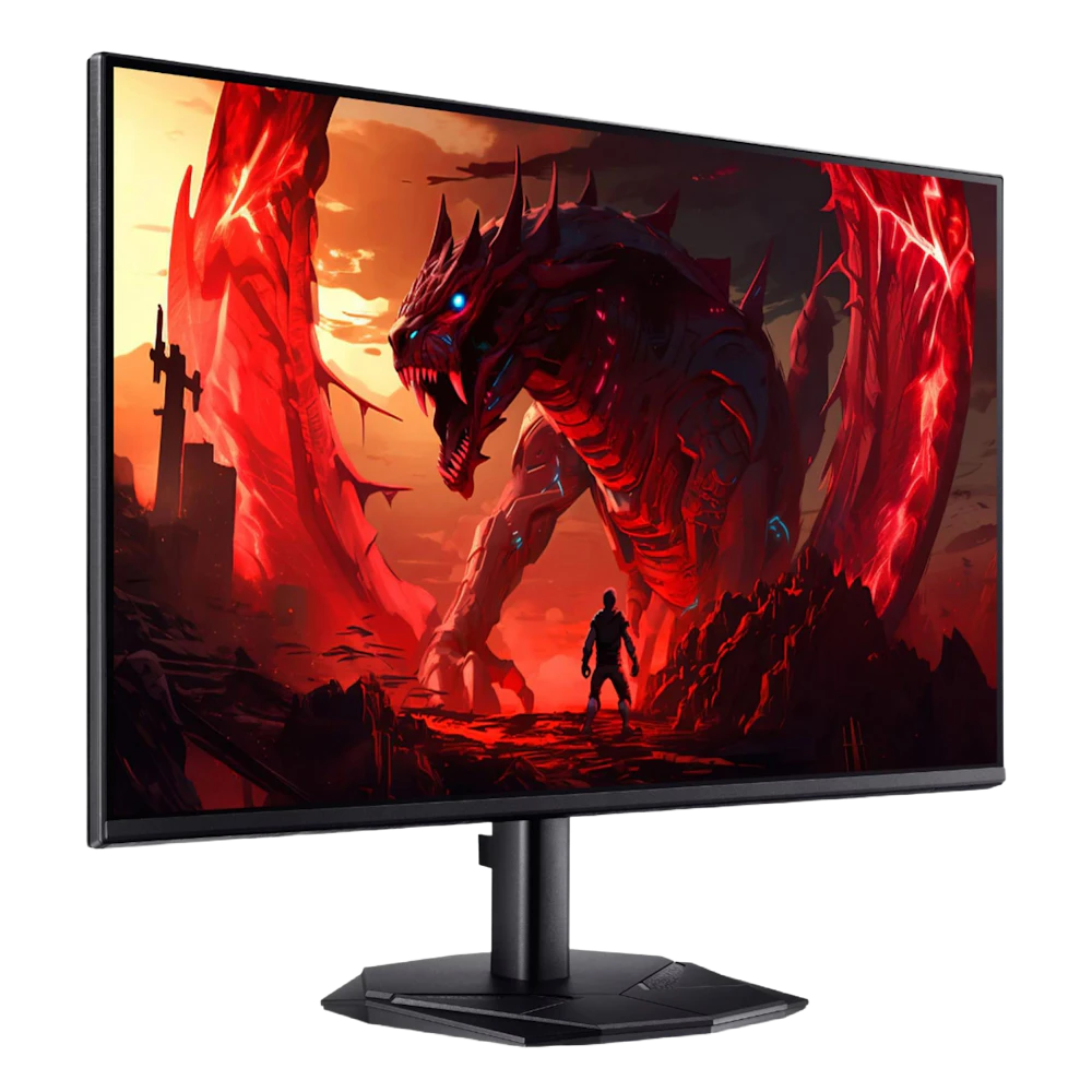 A large main feature product image of Acer Nitro KG241YP6 - 23.8" 1080p 144Hz IPS Gaming Monitor