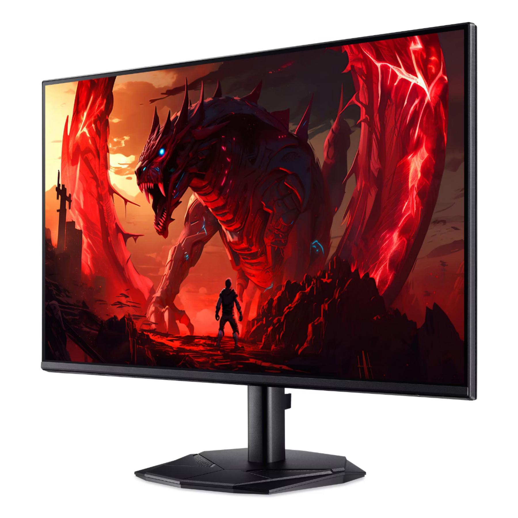 A large main feature product image of Acer Nitro KG241YP6 - 23.8" 1080p 144Hz IPS Gaming Monitor