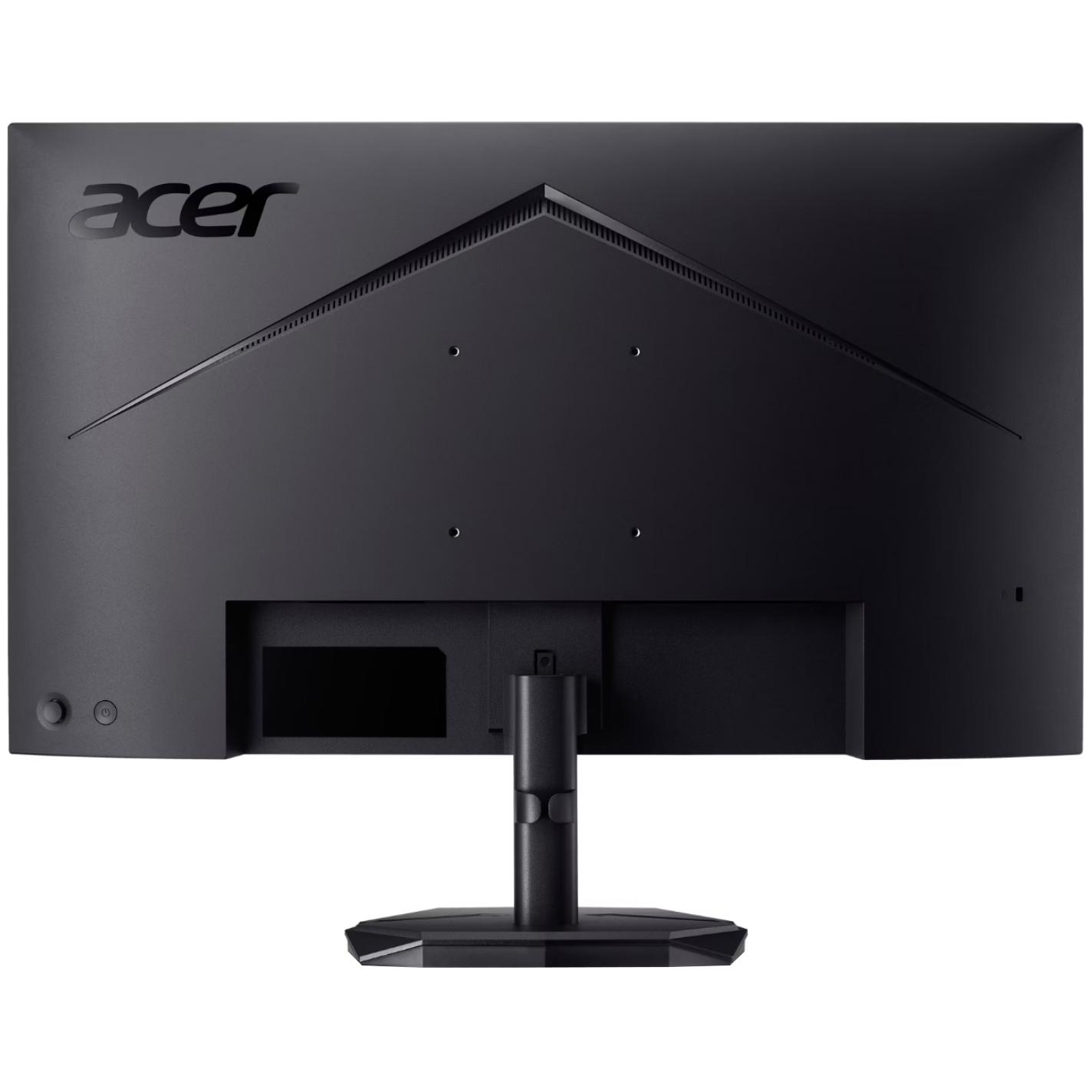 A large main feature product image of Acer Nitro KG271P6 - 27" 1080p 144Hz IPS Gaming Monitor