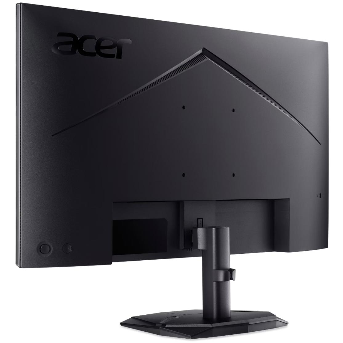 A large main feature product image of Acer Nitro KG271P6 - 27" 1080p 144Hz IPS Gaming Monitor
