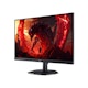A small tile product image of Acer Nitro KG241YX1 - 23.8" 1080p 200Hz IPS Gaming Monitor