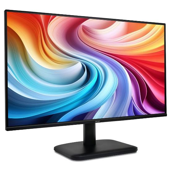 A large main feature product image of Acer EK271G - 27" 1080p 120Hz IPS Monitor