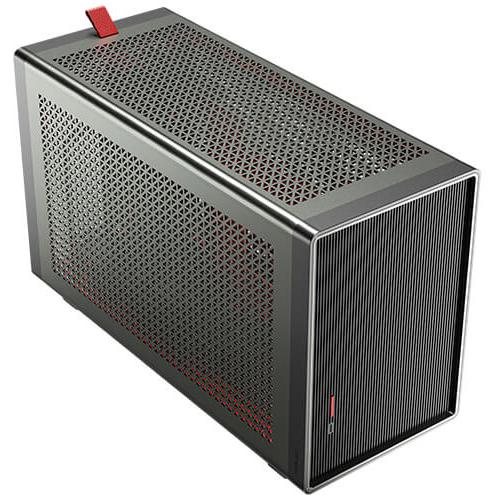 A large main feature product image of EX-DEMO Antec Performance 1 M - Mini-ITX Gaming Case (Aventurine)