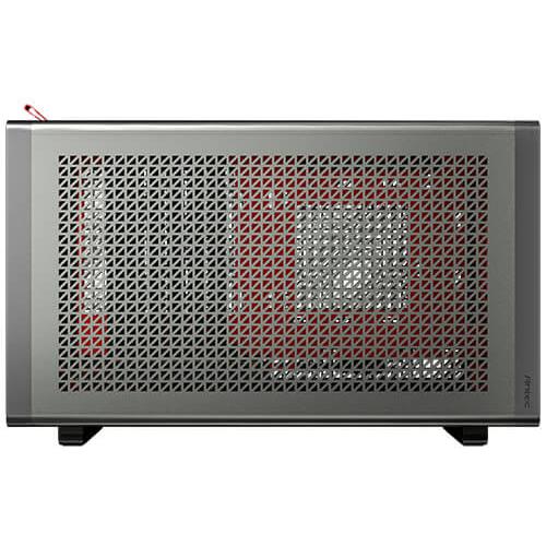 A large main feature product image of EX-DEMO Antec Performance 1 M - Mini-ITX Gaming Case (Aventurine)