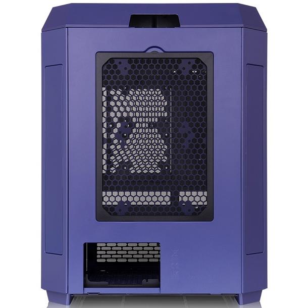 A large main feature product image of Thermaltake The Tower 600 - Mid Tower Case (Future Dusk)