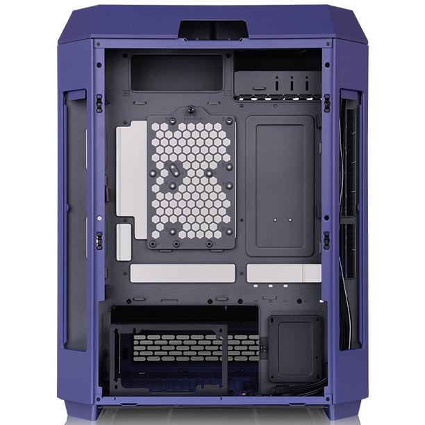 A large main feature product image of Thermaltake The Tower 600 - Mid Tower Case (Future Dusk)