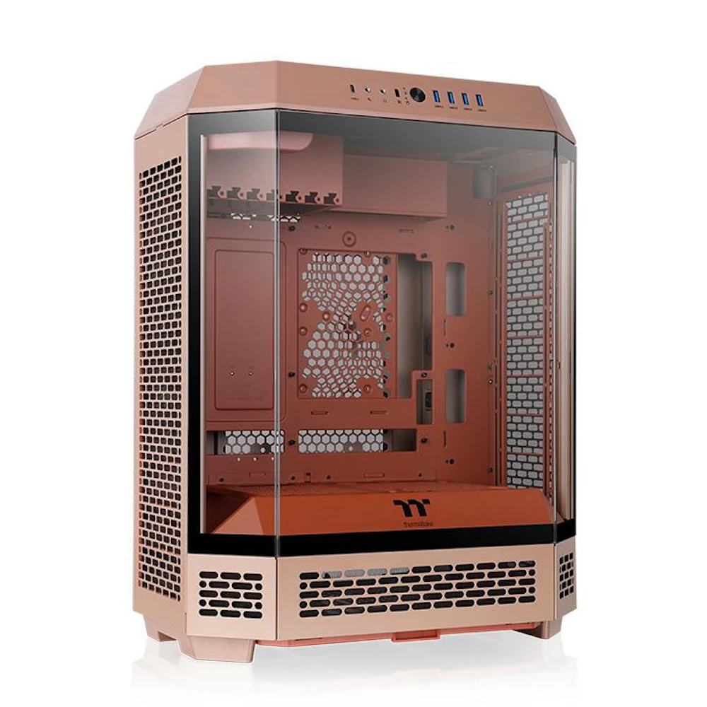 Thermaltake The Tower 600 - Mid Tower Case (Gravel Sand)