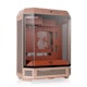 A small tile product image of Thermaltake The Tower 600 - Mid Tower Case (Gravel Sand)