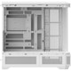 A small tile product image of Thermaltake View 600 Tempered Glass Full Tower Case (Snow)
