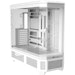 A product image of Thermaltake View 600 Tempered Glass Full Tower Case (Snow)