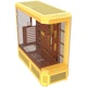 A small tile product image of Thermaltake View 600 Tempered Glass Full Tower Case (Butter Caramel)