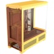 A small tile product image of Thermaltake View 600 Tempered Glass Full Tower Case (Butter Caramel)