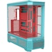 A product image of Thermaltake View 600 Tempered Glass Full Tower Case (Mint Strawberry)