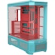 A small tile product image of Thermaltake View 600 Tempered Glass Full Tower Case (Mint Strawberry)