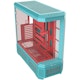 A small tile product image of Thermaltake View 600 Tempered Glass Full Tower Case (Mint Strawberry)