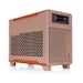A product image of Thermaltake TR100 - SFF Mini ITX Case (Gravel Sand)
